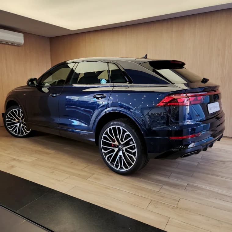 Audi Q8 3.0 TFSI GASOLINA PERFORMANCE BLACK QUATTRO TIPTRONIC 2025 Gasolina - Picture 5
