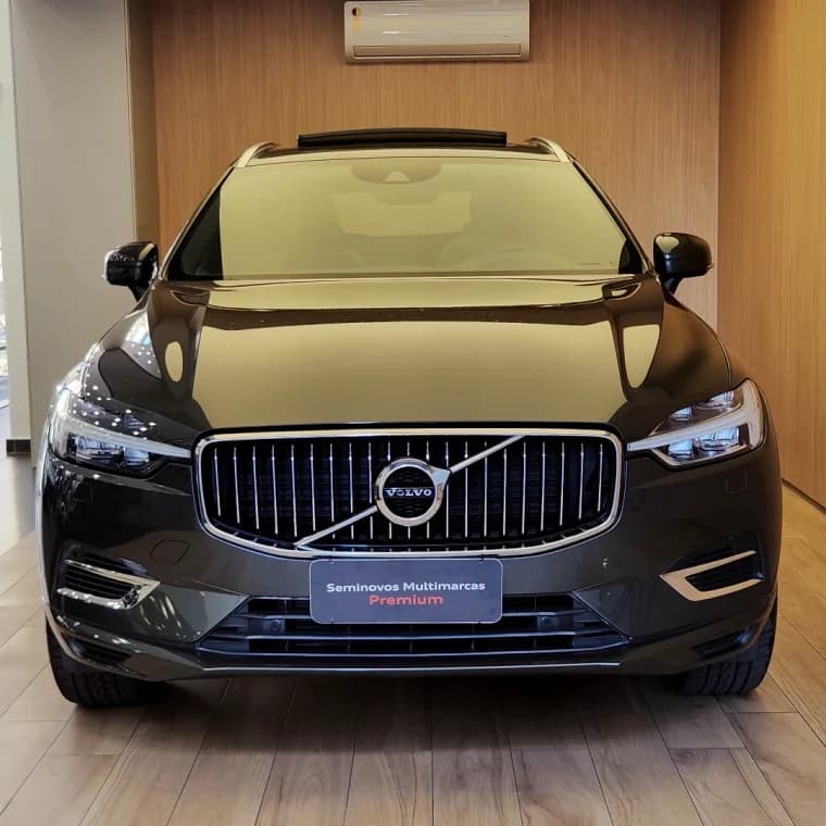 Volvo XC60 2.0 T8 HYBRID MOMENTUM AWD GEARTRONIC 2021 Híbrido - Picture 3
