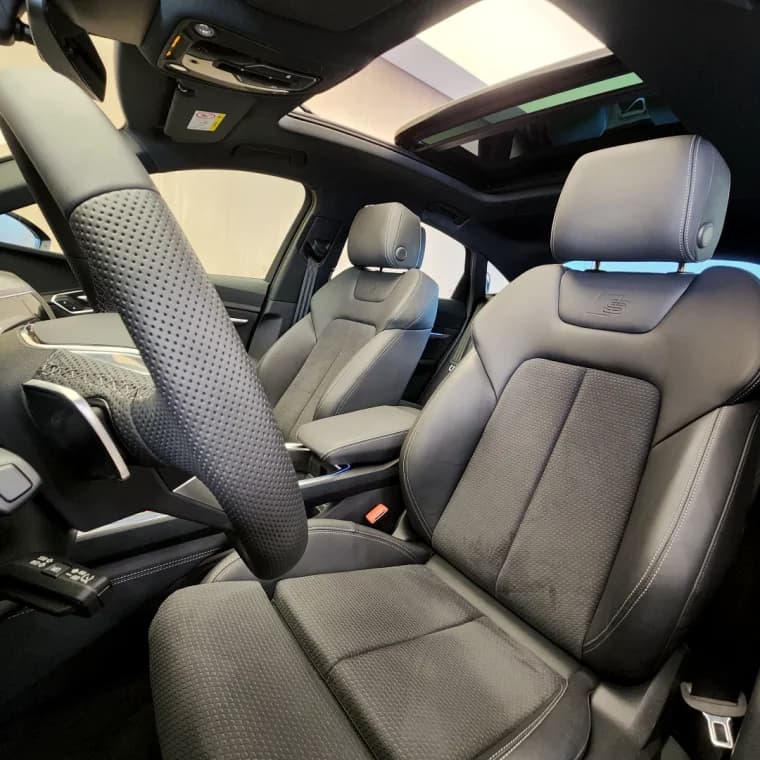 Audi Q8 E-TRON 55 ELÉTRICO SPORTBACK PERFORMANCE BLACK QUATTRO 2024 Elétrico - Picture 6
