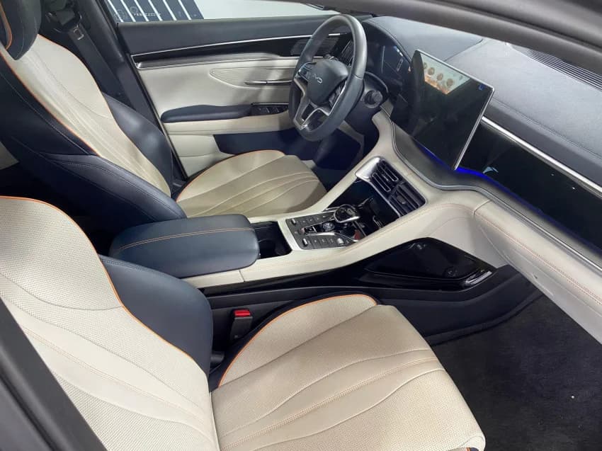 BYD SONG PLUS 1.5 DM-I HÍBRIDO AUTOMÁTICO 2024 Flex - Picture 18