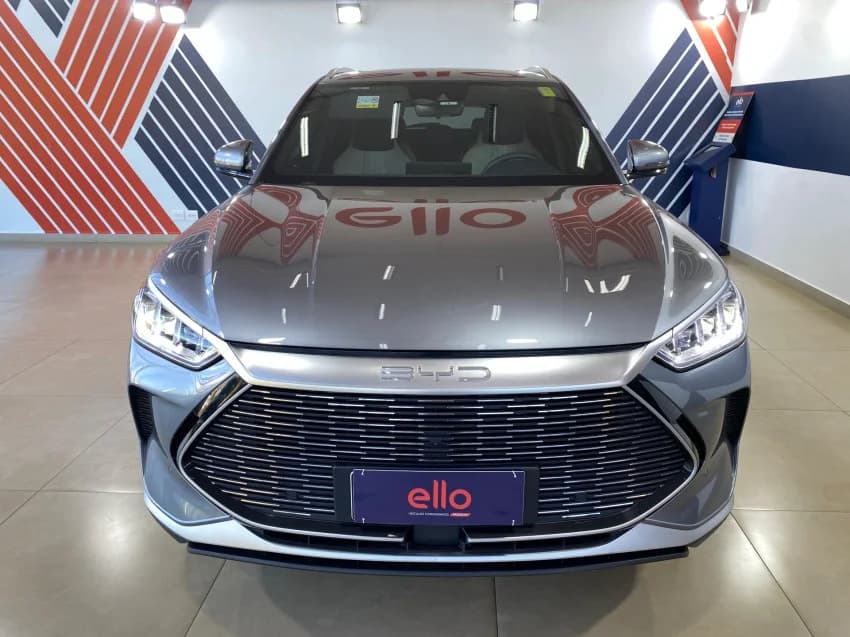 BYD SONG PLUS 1.5 DM-I HÍBRIDO AUTOMÁTICO 2024 Flex - Picture 3