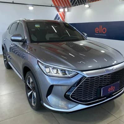 BYD SONG PLUS 1.5 DM-I HÍBRIDO AUTOMÁTICO 2024 Flex - Picture 1