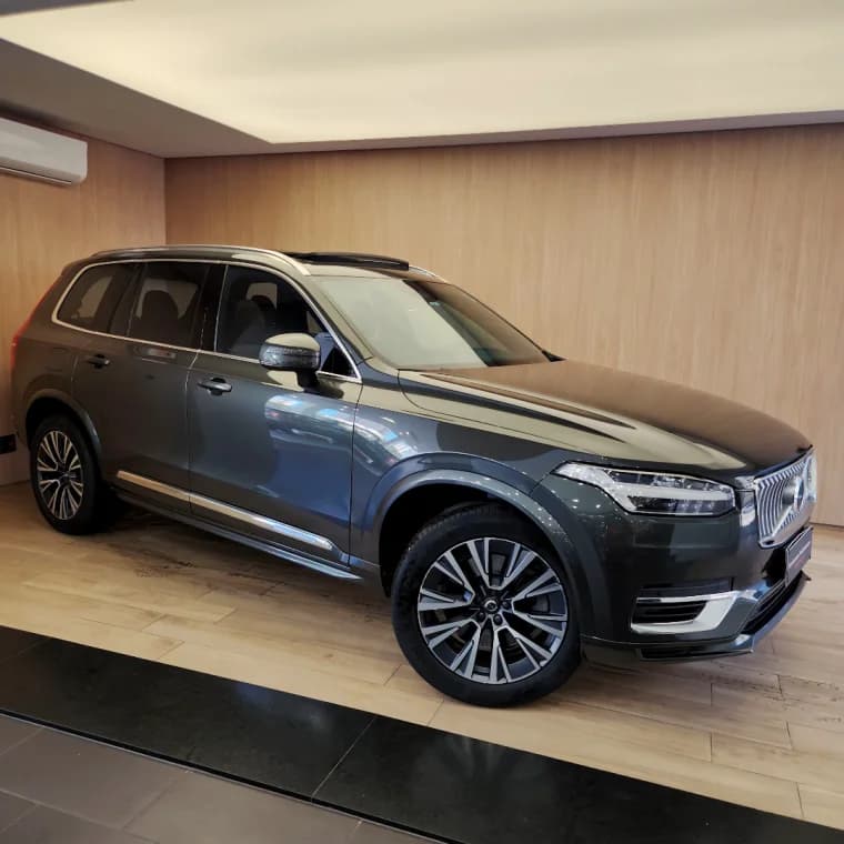Volvo XC90 2.0 T8 HYBRID INSCRIPTION EXPRESSION AWD GEARTRONIC 2022 Híbrido - Picture 2