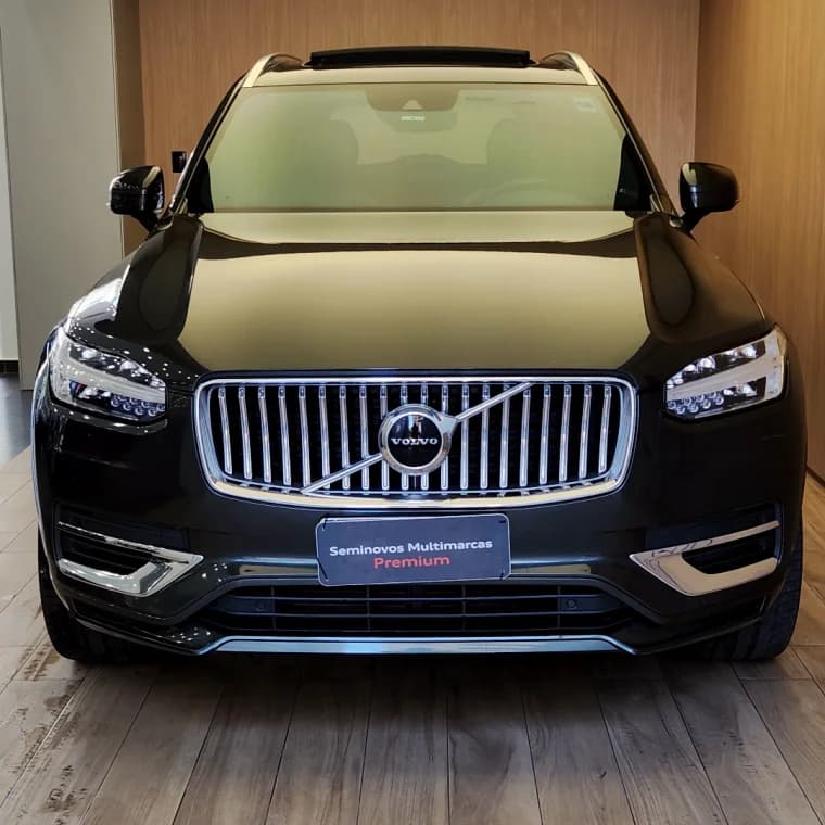 Volvo XC90 2.0 T8 HYBRID INSCRIPTION EXPRESSION AWD GEARTRONIC 2022 Híbrido - Picture 3
