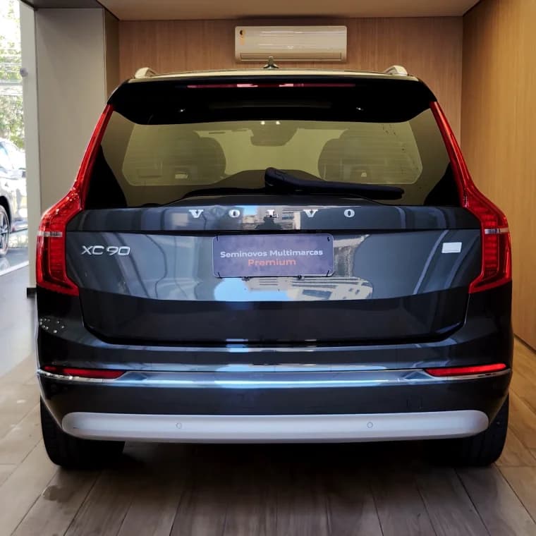 Volvo XC90 2.0 T8 HYBRID INSCRIPTION EXPRESSION AWD GEARTRONIC 2022 Híbrido - Picture 5