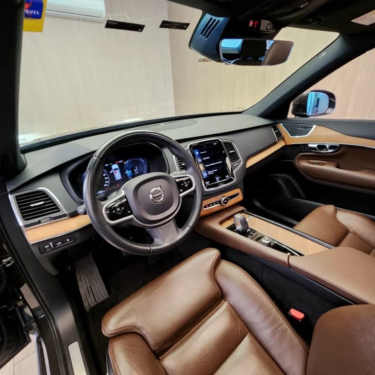 Volvo XC90 2.0 T8 HYBRID INSCRIPTION EXPRESSION AWD GEARTRONIC 2022 Híbrido - Picture 8