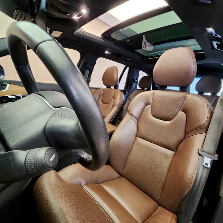 Volvo XC90 2.0 T8 HYBRID INSCRIPTION EXPRESSION AWD GEARTRONIC 2022 Híbrido - Picture 9