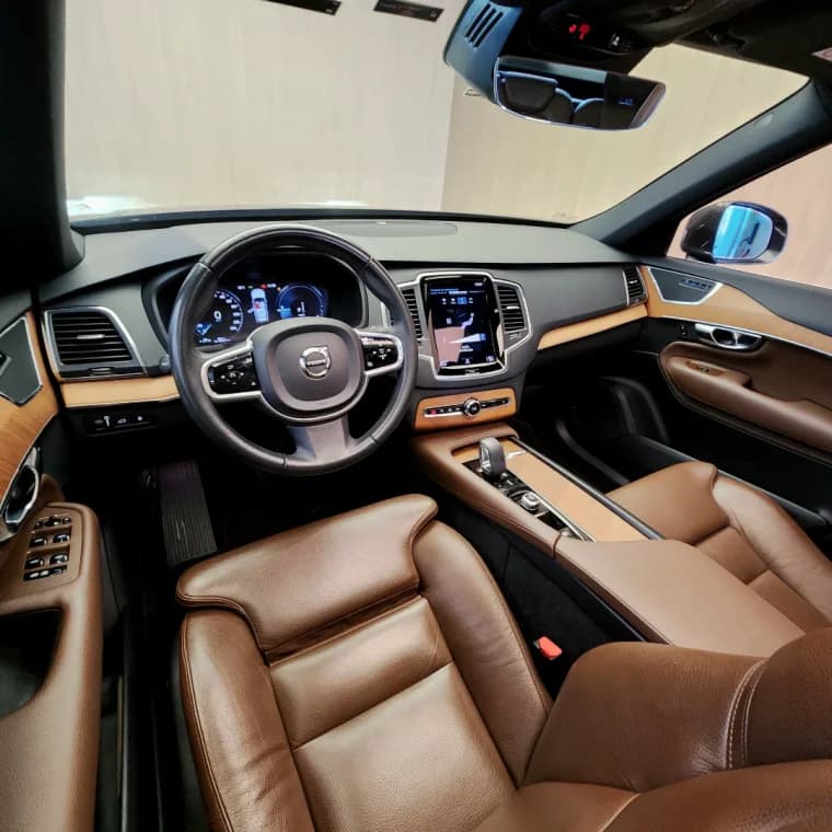 Volvo XC90 2.0 T8 HYBRID INSCRIPTION EXPRESSION AWD GEARTRONIC 2022 Híbrido - Picture 10