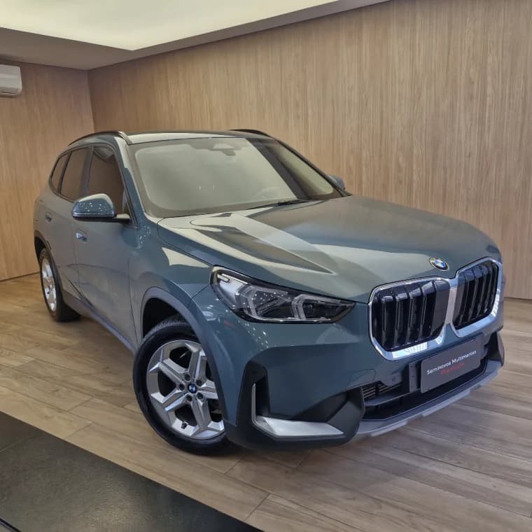 BMW X1 1.5 12V TURBO GASOLINA SDRIVE18I GP STEPTRONIC 2023 Gasolina - Picture 2