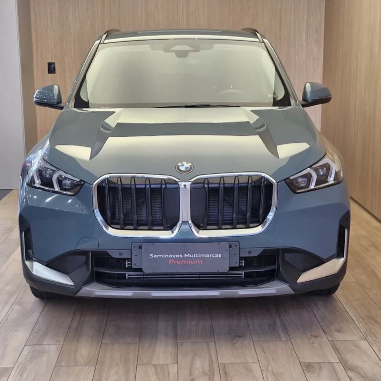 BMW X1 1.5 12V TURBO GASOLINA SDRIVE18I GP STEPTRONIC 2023 Gasolina - Picture 3