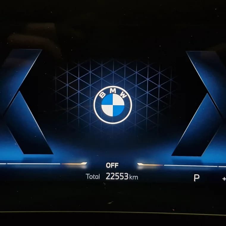 BMW X1 1.5 12V TURBO GASOLINA SDRIVE18I GP STEPTRONIC 2023 Gasolina - Picture 6