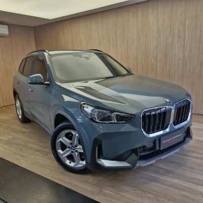 BMW X1 1.5 12V TURBO GASOLINA SDRIVE18I GP STEPTRONIC 2023 Gasolina - Picture 1