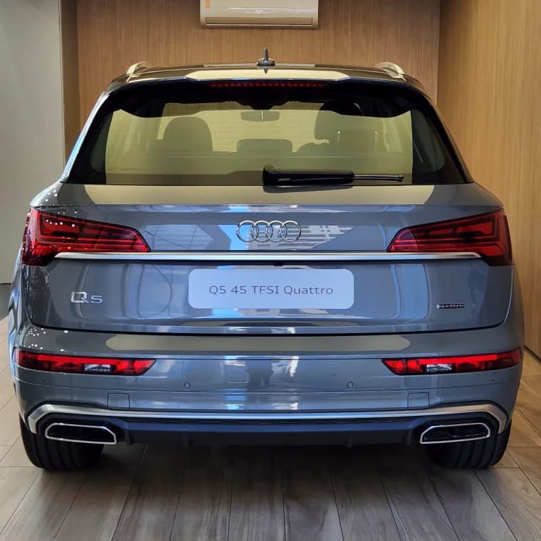 Audi Q5 2.0 45 TFSI GASOLINA S-LINE QUATTRO S TRONIC 2025 Gasolina - Picture 5