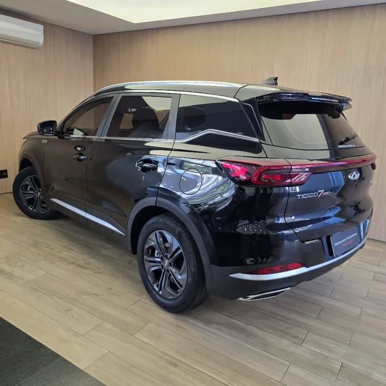 Caoa Chery TIGGO 7 PRO 1.5 TCI FLEX HYBRID CVT 2023 Híbrido - Picture 5
