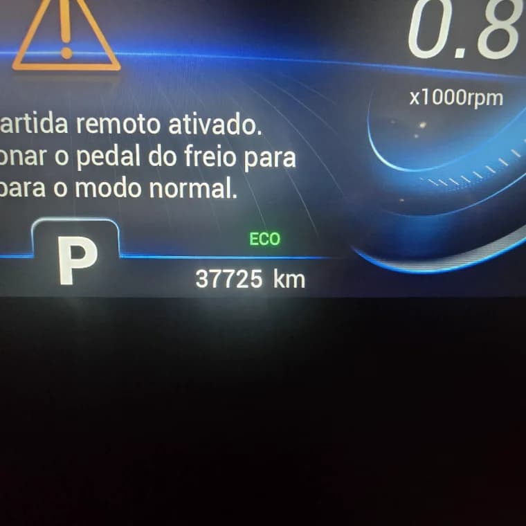 Caoa Chery TIGGO 7 PRO 1.5 TCI FLEX HYBRID CVT 2023 Híbrido - Picture 6