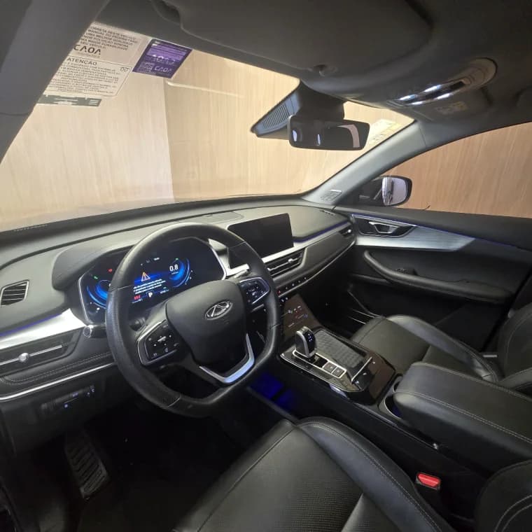 Caoa Chery TIGGO 7 PRO 1.5 TCI FLEX HYBRID CVT 2023 Híbrido - Picture 7
