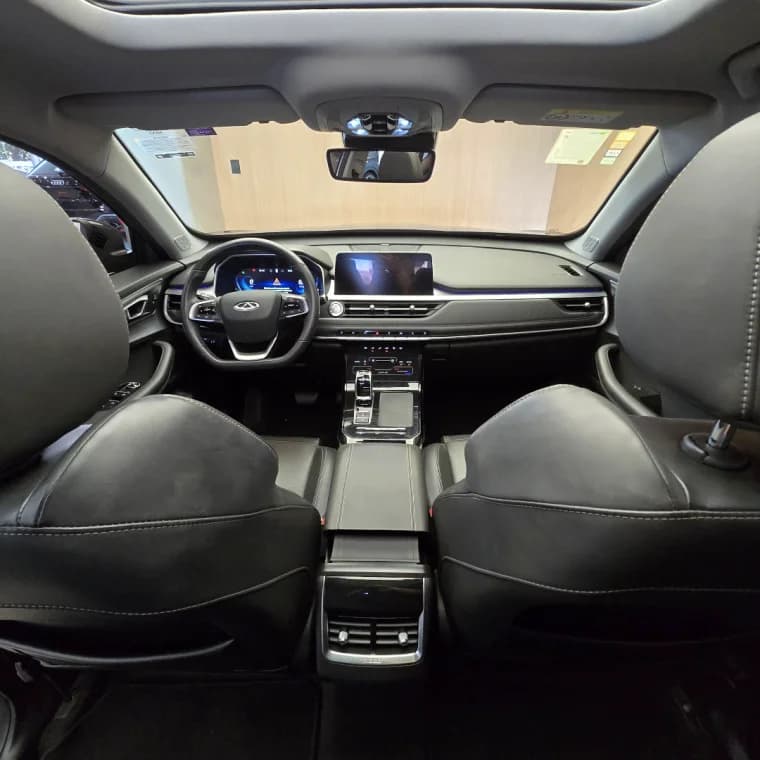 Caoa Chery TIGGO 7 PRO 1.5 TCI FLEX HYBRID CVT 2023 Híbrido - Picture 9