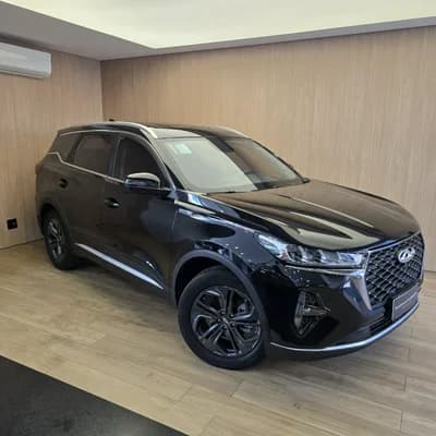 Caoa Chery TIGGO 7 PRO 1.5 TCI FLEX HYBRID CVT 2023 Híbrido - Picture 1