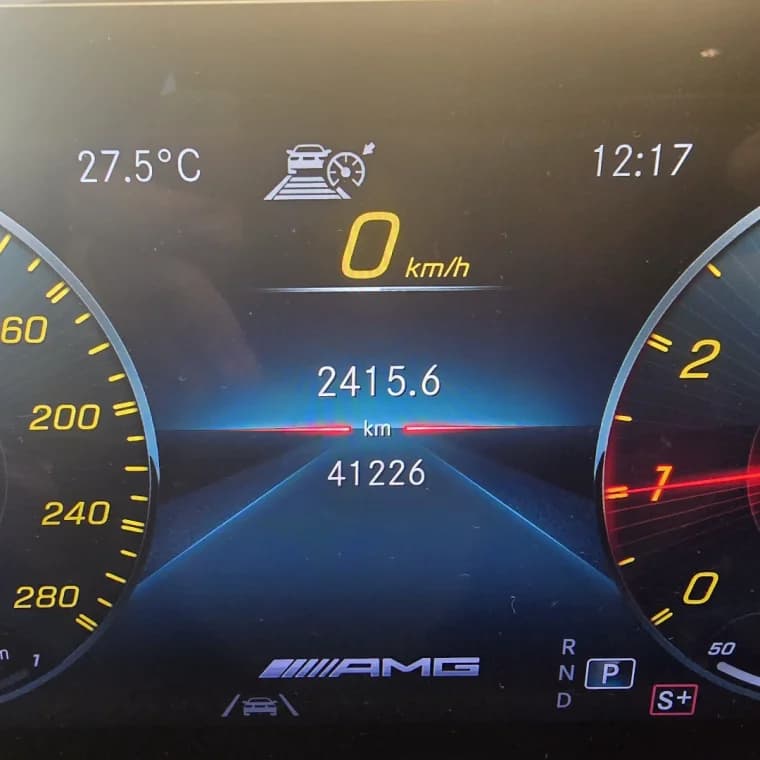 Mercedes-Benz CLA 35 AMG 2.0 CGI GASOLINA 4MATIC 7G-DCT 2023 Gasolina - Picture 7
