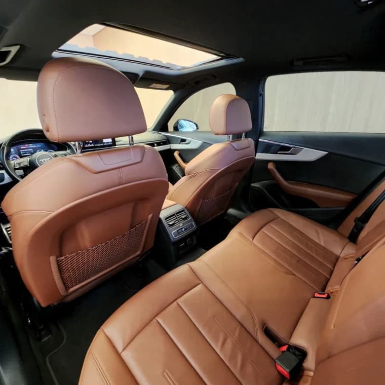 Audi A4 2.0 TFSI GASOLINA S LINE S TRONIC 2022 Gasolina - Picture 10