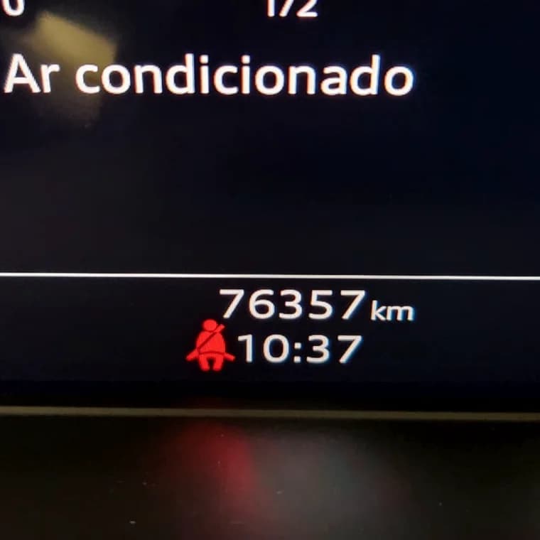 Audi A4 2.0 TFSI GASOLINA S LINE S TRONIC 2022 Gasolina - Picture 5