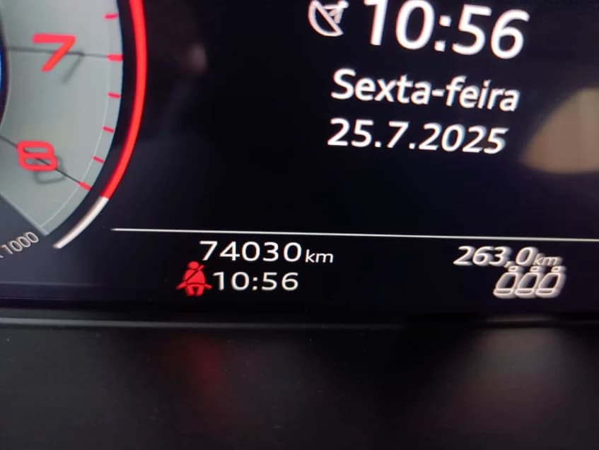 Audi A4 2.0 TFSI MHEV S LINE QUATTRO S TRONIC 2022 Gasolina - Picture 8