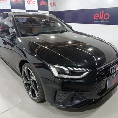 Audi A4 2.0 TFSI MHEV S LINE QUATTRO S TRONIC 2022 Gasolina - Picture 1