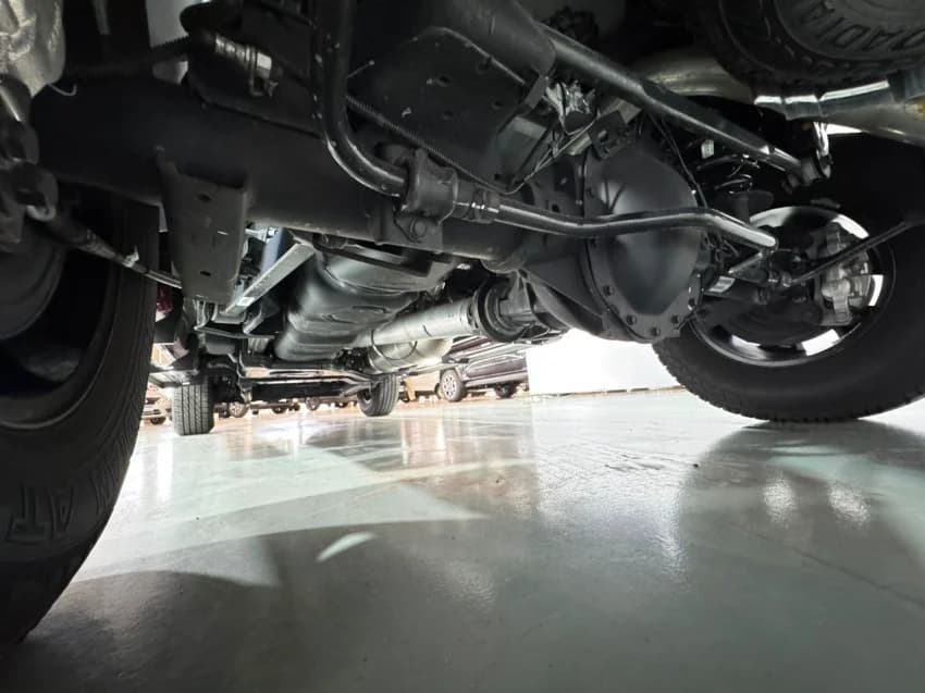Ram 2500 6.7 I6 TURBO DIESEL NIGHT EDITION CD 4X4 AUTOMÁTICO 2024 Flex - Picture 20