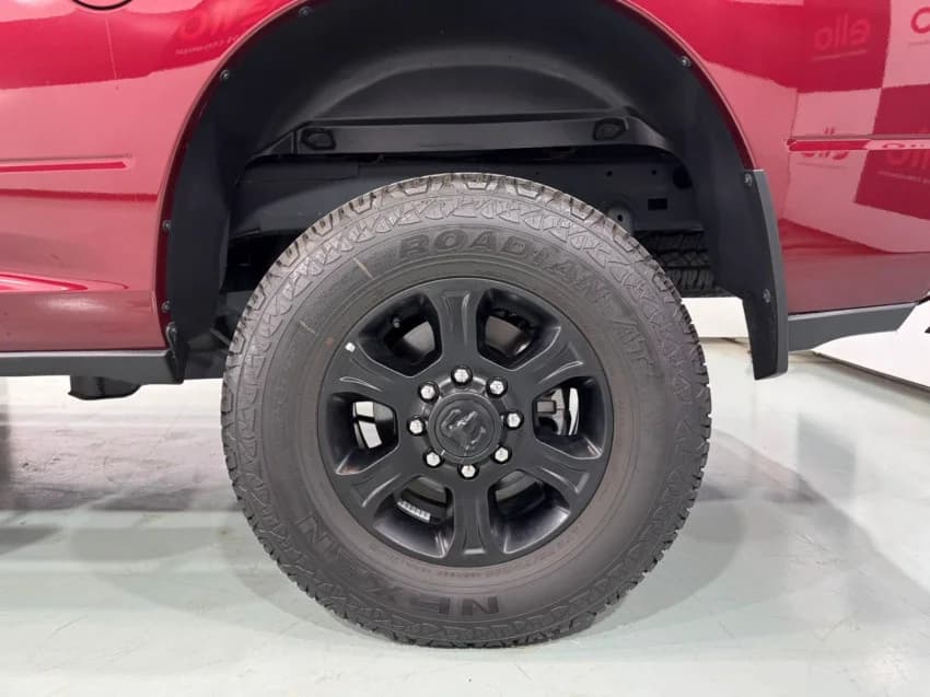 Ram 2500 6.7 I6 TURBO DIESEL NIGHT EDITION CD 4X4 AUTOMÁTICO 2024 Flex - Picture 21