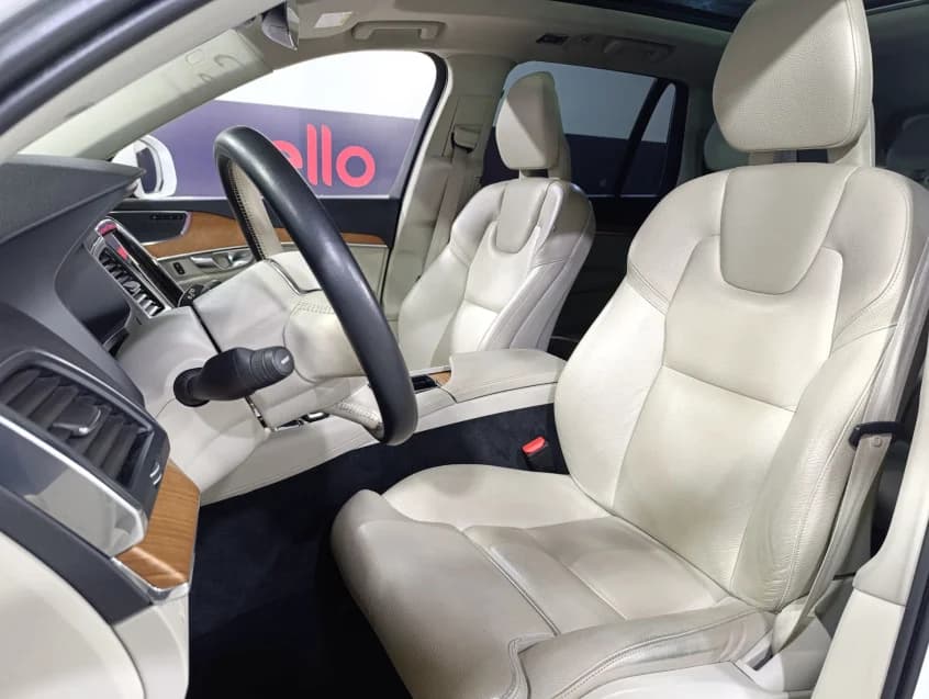 Volvo XC90 2.0 T8 HYBRID MOMENTUM AWD GEARTRONIC 2021 Híbrido - Picture 12