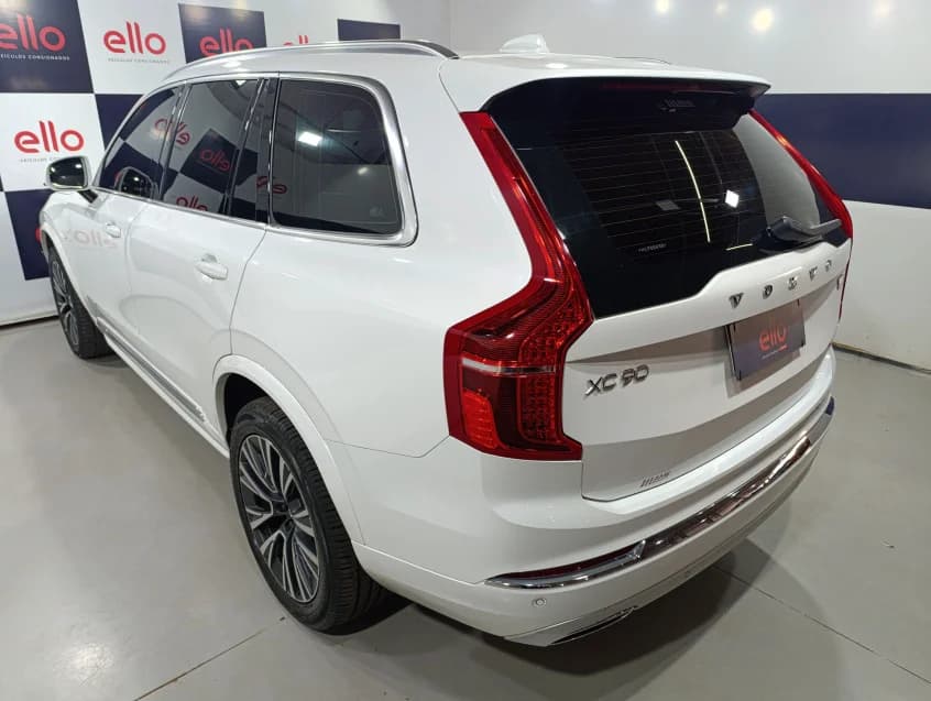 Volvo XC90 2.0 T8 HYBRID MOMENTUM AWD GEARTRONIC 2021 Híbrido - Picture 5
