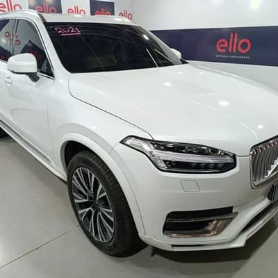 Volvo XC90 2.0 T8 HYBRID MOMENTUM AWD GEARTRONIC 2021 Híbrido - Picture 1
