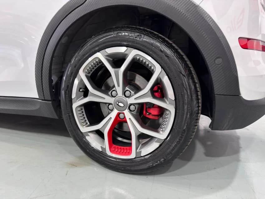 GWM ORA 03 63 KW ELÉTRICO GT 2024 Elétrico - Picture 17