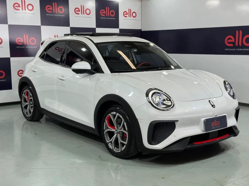 GWM ORA 03 63 KW ELÉTRICO GT 2024 Elétrico - Picture 2