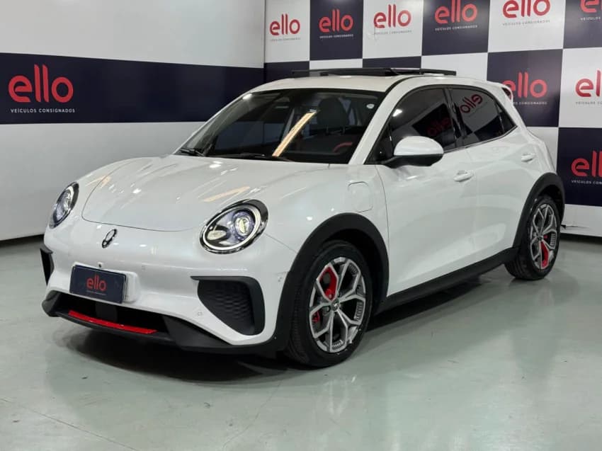 GWM ORA 03 63 KW ELÉTRICO GT 2024 Elétrico - Picture 4