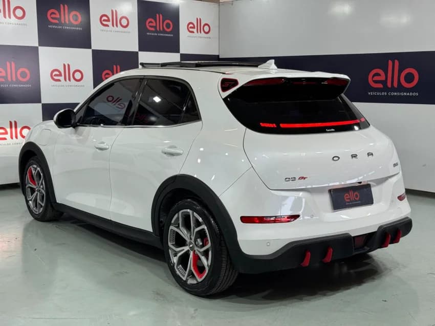 GWM ORA 03 63 KW ELÉTRICO GT 2024 Elétrico - Picture 5
