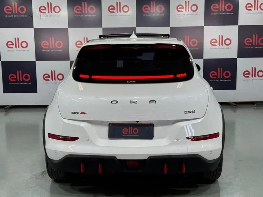 GWM ORA 03 63 KW ELÉTRICO GT 2024 Elétrico - Picture 6