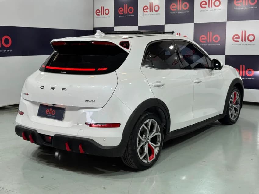 GWM ORA 03 63 KW ELÉTRICO GT 2024 Elétrico - Picture 7