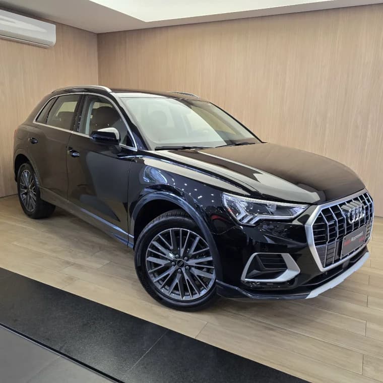 Audi Q3 2.0 40 TFSI GASOLINA PERFORMANCE QUATTRO TIPTRONIC 2025 Gasolina - Picture 2
