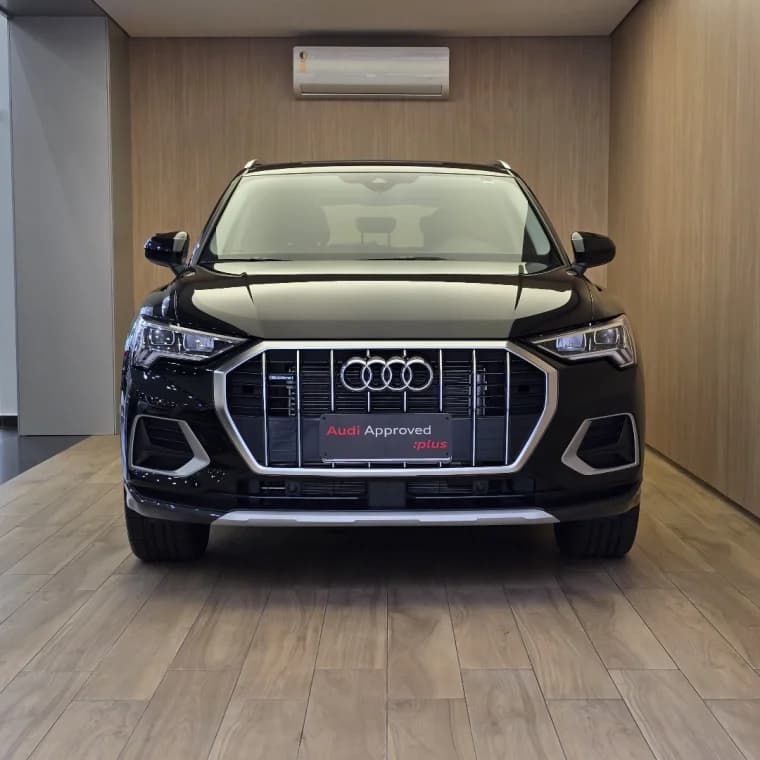 Audi Q3 2.0 40 TFSI GASOLINA PERFORMANCE QUATTRO TIPTRONIC 2025 Gasolina - Picture 3