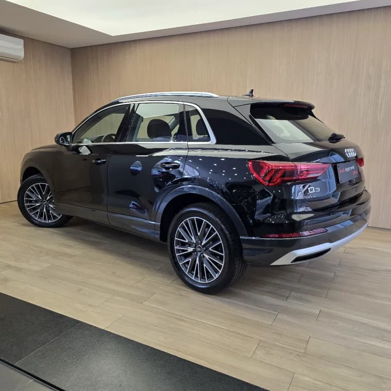 Audi Q3 2.0 40 TFSI GASOLINA PERFORMANCE QUATTRO TIPTRONIC 2025 Gasolina - Picture 4