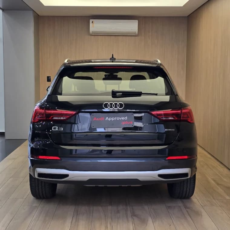 Audi Q3 2.0 40 TFSI GASOLINA PERFORMANCE QUATTRO TIPTRONIC 2025 Gasolina - Picture 5