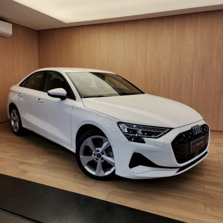 Audi A3 2.0 40 TFSI GASOLINA SEDAN ADVANCED S-TRONIC 2025 Gasolina - Picture 1