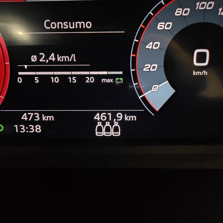 Audi A3 2.0 40 TFSI GASOLINA SEDAN ADVANCED S-TRONIC 2025 Gasolina - Picture 7