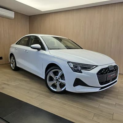 Audi A3 2.0 40 TFSI GASOLINA SEDAN ADVANCED S-TRONIC 2025 Gasolina - Picture 1