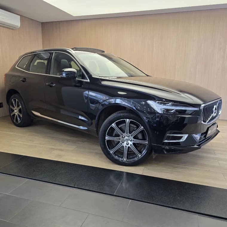 Volvo XC60 2.0 T8 HYBRID INSCRIPTION AWD GEARTRONIC 2021 Híbrido - Picture 2