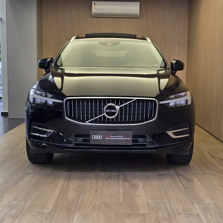 Volvo XC60 2.0 T8 HYBRID INSCRIPTION AWD GEARTRONIC 2021 Híbrido - Picture 3