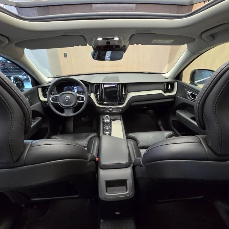 Volvo XC60 2.0 T8 HYBRID INSCRIPTION AWD GEARTRONIC 2021 Híbrido - Picture 7