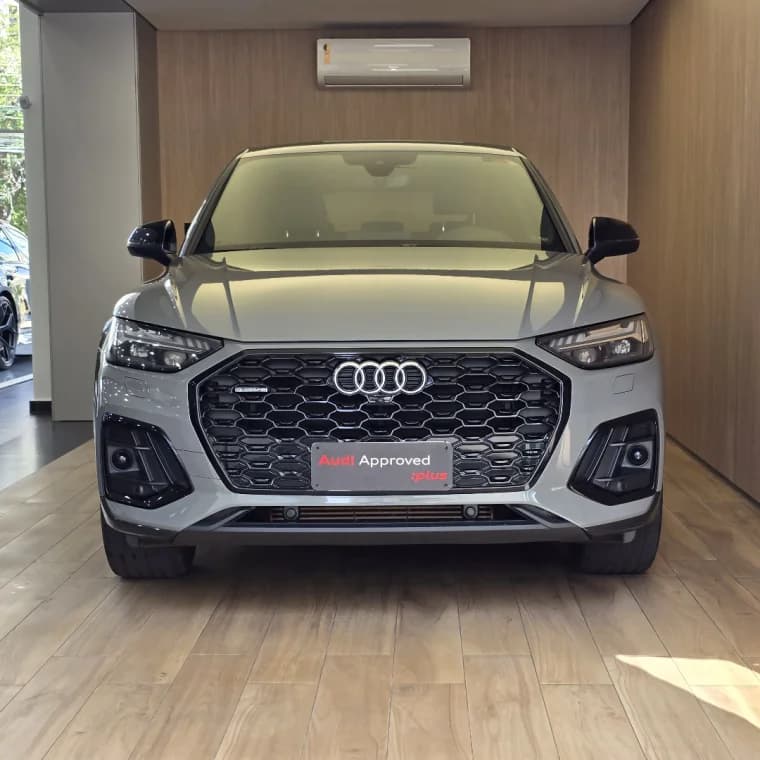 Audi Q5 2.0 45 TFSI GASOLINA SPORTBACK S LINE BLACK QUATTRO S TRONIC 2022 Gasolina - Picture 3