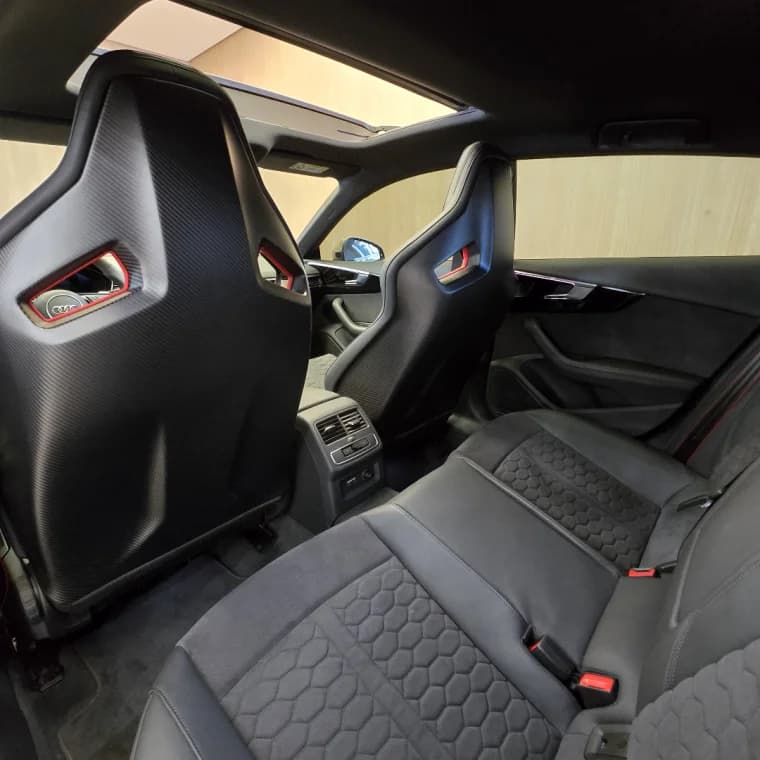 Audi RS5 2.9 V6 TFSI GASOLINA SPORTBACK COMPETITION PLUS QUATTRO TIPTRONIC 2023 Gasolina - Picture 11